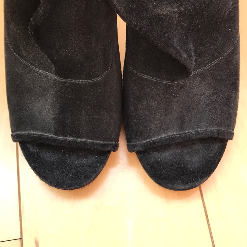 Gently worn Jimmy Choo Maja booties - Picture 6 of 6